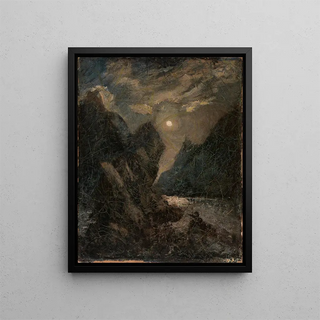 Albert Pinkham Ryder - The Lorelei.webp