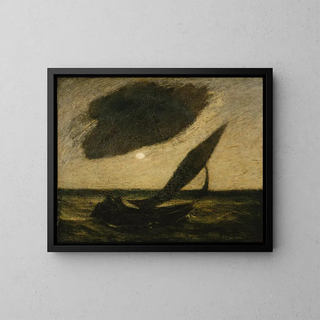 Albert Pinkham Ryder - Under a Cloud.webp