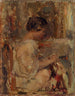 Stickerei - Albert Roelofs — Ansicht des Kunstwerks