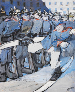 Albert Weisgerber - Ein Unheilstifter.webp
