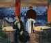 Café parisien - Albert Weisgerber — Ansicht des Kunstwerks