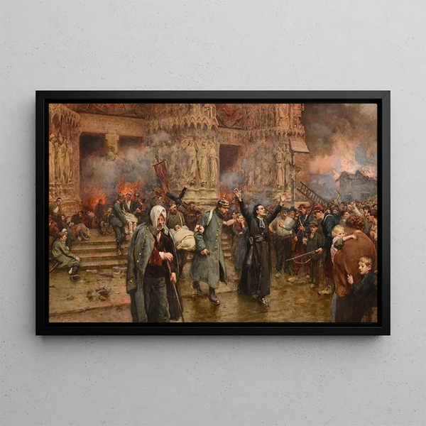 Alberto Pisa - La Tragedia di Reims.webp