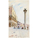 Reproduktion des Gemäldes Palais des Doges - Alberto Prosdocimi