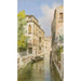 Reproduktion des Gemäldes Venedig Palais Soranzo van Axel - Alberto Prosdocimi