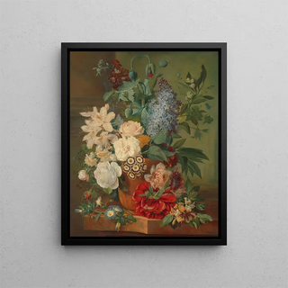 Albertus Jonas Brandt - Flowers in a Terra Cotta Vase.webp