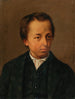 Portrait des Bruders des Künstlers, Eduard - Albin Egger-Lienz — Ansicht des Kunstwerks