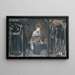 L'Adoration - Albin Egger-Lienz — gerahmtes Bild an der Wand
