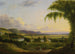 Ansicht in der Nähe von Deerfield - Albion Harris Bicknell — Ansicht des Kunstwerks
