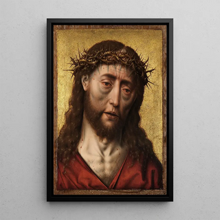 Albrecht Bouts - Christus mit der Dornenkrone.webp