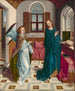 L'Annonciation - Albrecht Bouts — Ansicht des Kunstwerks