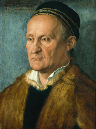 Albrecht Drer - Jakob Muffel.webp