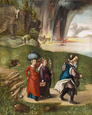 Albrecht Drer - Lot and His Daughters.webp
