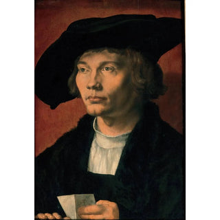 Albrecht Drer - Portrait of Bernhart von Reesen.webp