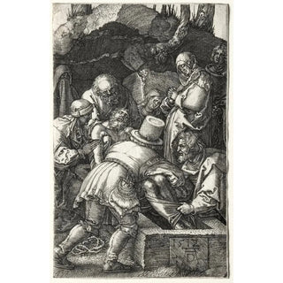 Albrecht Drer - The Entombment.webp