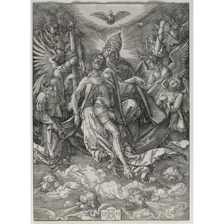 Albrecht Drer - The Holy Trinity.webp