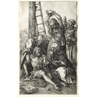 Albrecht Drer - The Lamentation.webp
