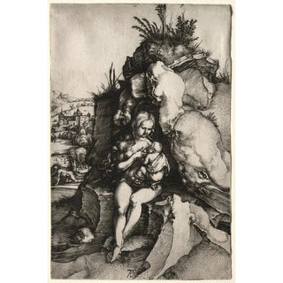 Albrecht Drer - The Penance of St John Chrysostom.webp