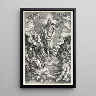 Albrecht Drer - The Resurrection.webp