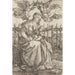 Jungfrau Maria gekrönt von zwei Engeln - Albrecht Dürer — Ansicht des Kunstwerks