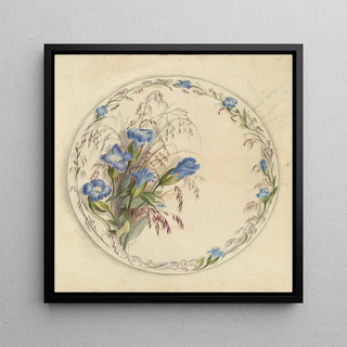 Album d'aquarelles de Deborah Griscom Passmore - Deborah Griscom Passmore