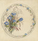 Album d'aquarelles de Deborah Griscom Passmore - Deborah Griscom Passmore — Ansicht des Kunstwerks