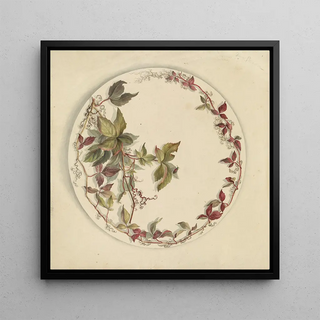 Album de aquarelles de Deborah Griscom Passmore Pl66 - Deborah Griscom Passmore