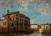 Motiv von Venedig - Aleksander Gierymski — Ansicht des Kunstwerks