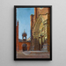 Reproduktion des Gemäldes Portal der Kirche Sainte-Anastasie in Verona - Aleksander Gierymski