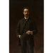 Reproduktion des Gemäldes Portrait Artur Gruszecki - Aleksander Gierymski