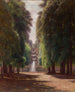 Villa Torlonia à Frascati - Aleksander Gierymski — Ansicht des Kunstwerks