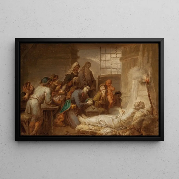 Aleksander Kotsis - Death in exile.webp