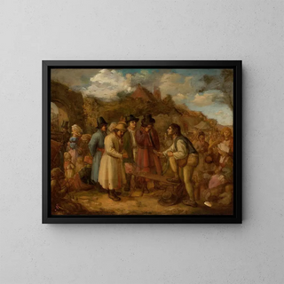 Aleksander Kotsis - Fair in Tyniec.webp