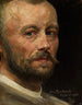 Selbstporträt - Aleksander Mroczkowski — Ansicht des Kunstwerks