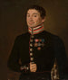 Portrait eines russischen Militäroffiziers - Aleksander Stankiewicz — Ansicht des Kunstwerks