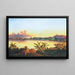 Rio de Janeiro - Alessandro Ciccarelli — gerahmtes Bild an der Wand
