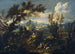 Landschaft mit Hirten - Alessandro Magnasco — Ansicht des Kunstwerks