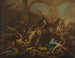 Massaker der Unschuldigen - Alessandro Magnasco — Ansicht des Kunstwerks