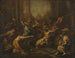 Die Auferstehung Lazares - Alessandro Magnasco — Ansicht des Kunstwerks