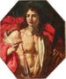 Saint Sébastien - Alessandro Rosi — Ansicht des Kunstwerks