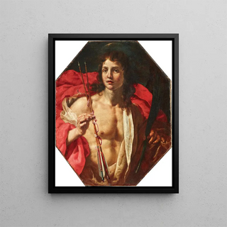 Alessandro Rosi - Saint Sebastian.webp