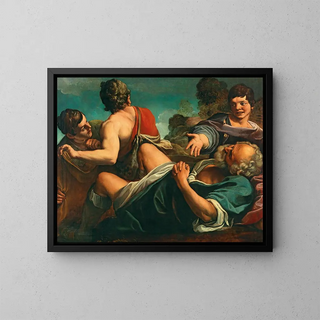 Alessandro Tiarini - The Drunkenness of Noah.webp