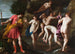 Diane und Actéon - Alessandro Turchi — Ansicht des Kunstwerks
