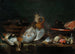 Stillleben-Gemälde - Alexander Adriaenssen — Ansicht des Kunstwerks