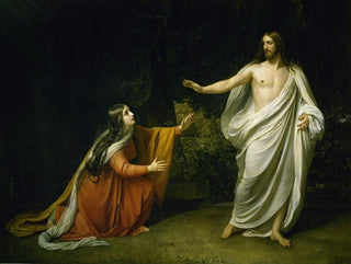 Alexander Andreyevich Ivanov - Christs Appearance to Mary Magdalene after the Resurrection.webp