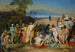 L'apparition du Christ au peuple L'apparition du Messie - Alexandre Andreïevitch Ivanov — Ansicht des Kunstwerks