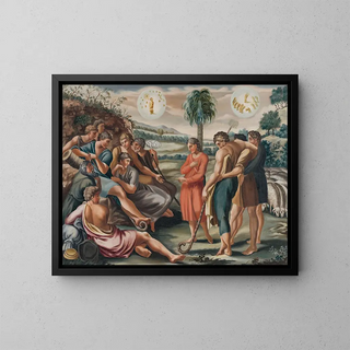 Alexander Belopotock - Biblical Scene II.webp