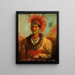Nowaykesugga - Alexander Davis Cooper — gerahmtes Bild an der Wand