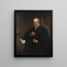 James McCosh 1811 1894 - Alexander Hay Ritchie — gerahmtes Bild an der Wand