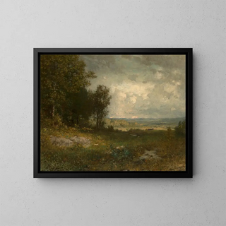 Alexander Helwig Wyant - End of Summer.webp
