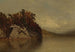 Landschaft am See - Alexander Helwig Wyant — Ansicht des Kunstwerks